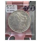 1968-D Lincoln Memorial Cent
