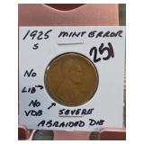 1879-O Morgan Dollar, About UNC