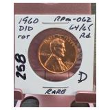 1867 Indian Head Cent