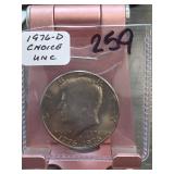 1960-D/D Lincoln Memorial Cent, MS64/65RD, RPM-062