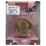 1945-D Jefferson Nickel, Silver