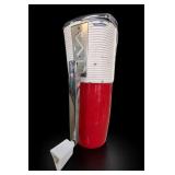 Red Chrome Electric Appliance