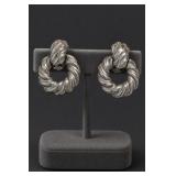 Gay Boyer Clip-On Earrings