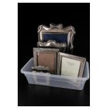 Godinger & Assorted Picture Frame Lot