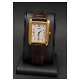 Seiko V732-0718 R1 Water Resistant Wristwatch