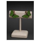 World Market Pierced Disc Pewter Sconce 2Pc