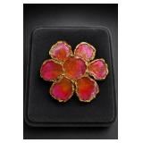 Indiana Glass Hobnail Deviled Egg Platter