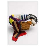 Silk Scarf Rue De La Paix