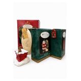 Hallmark Peanuts Keepsake Ornament Set, 4 Boxes