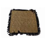 Denver Importing Co. Dog Poker Rug Made In Lebanon