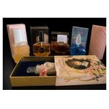 Avon Topaze, Bayberry & Golden Promise Fragrances