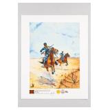 Justin Sparks Rugged Elegance Giclee 379/8000