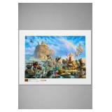 International Galleries Buffalo Soldier Giclee