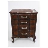 Mid-Century Modern Three-Drawer Dresser