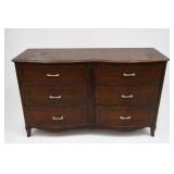 Permacraft Sanford Furniture 4-Drawer Chest