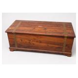 Hekman Furniture Hexagonal Storage End Table