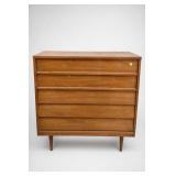 Cedar Hope Chest With Copper Accents