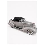 Franklin Mint 1939 Ford Deluxe Convertible Coupe