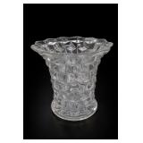 MP USA 932 Green Pottery Ashtray