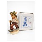 Goebel M.I. Hummel Club Little Troubadour Figurine