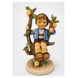 Goebel Hummel Globe Trotter Figurine