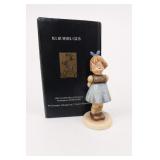 Goebel Apple Tree Boy Figurine W. Germany