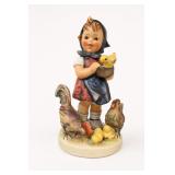 Goebel M.I. Hummel Two Hands, One Treat Figurine
