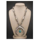 Sterling Silver Liquid Silver Necklace 22.8g
