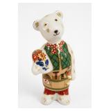 Royal Crown Derby 2002 Daisy Cat Figurine