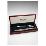 Wallace Presentation Cased Serving Utensil Set