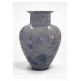 Jon Price Crystalline Glaze Pottery Vase