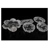 Walther Carmen 5-Pc Floral Glass Set