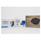 Cambivo, PhysioNatural & Medoc Massage Set