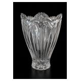 Oneida Augustina Crystal Vase Germany 1994