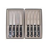 J.A. Zwilling Henckels Friodur 8-Pc Knife Set
