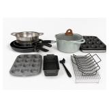 Farberware Aluminum Cookware Lot