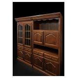 OSP Home Furnishings Wooden Bankers Chair