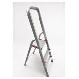 Assorted Household Items, Crutches & Decor