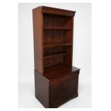 Simpli Home Amherst TV Stand With Storage