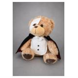 Henryson Welsh Souvenir Plush Bear Group