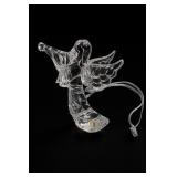 Margaret Furlong Angel Ornament & Swarovski Star