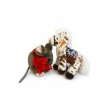 Monica & Michael Sweet Signed Turtle Giclee
