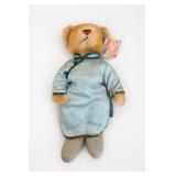 Interpresent GmbH Teddy Bear In Lederhosen