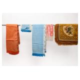 Starbucks Coffee Plush Bear Set, 4 Pieces