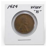 1929 Lincoln Wheat Cent