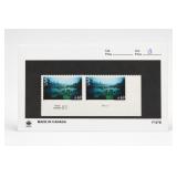2007 Okefenokee Swamp 69Â¢ Mint Pair With Plate