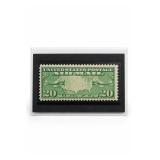 U.S. #C9 20-Cent Air Mail Stamp, 1926-27