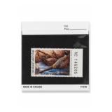 1984 Minnesota Pheasant Habitat Stamp $5 Mint