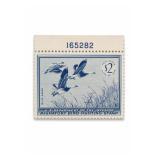 1995 Minnesota Pheasant Habitat Stamp $5