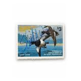 1958-59 RW22 Blue Geese $2 Federal Duck Stamp